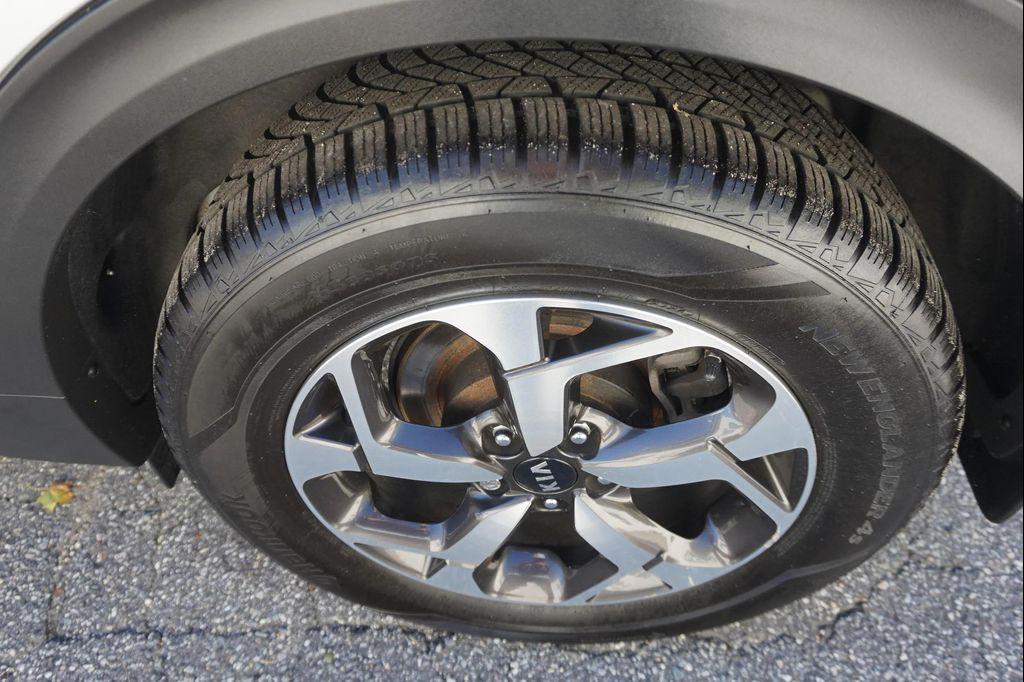 used 2020 Kia Sportage car, priced at $17,313