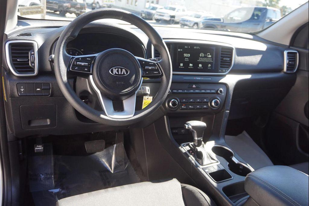 used 2020 Kia Sportage car, priced at $17,313