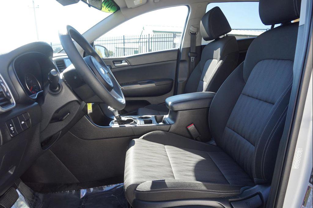 used 2020 Kia Sportage car, priced at $17,313