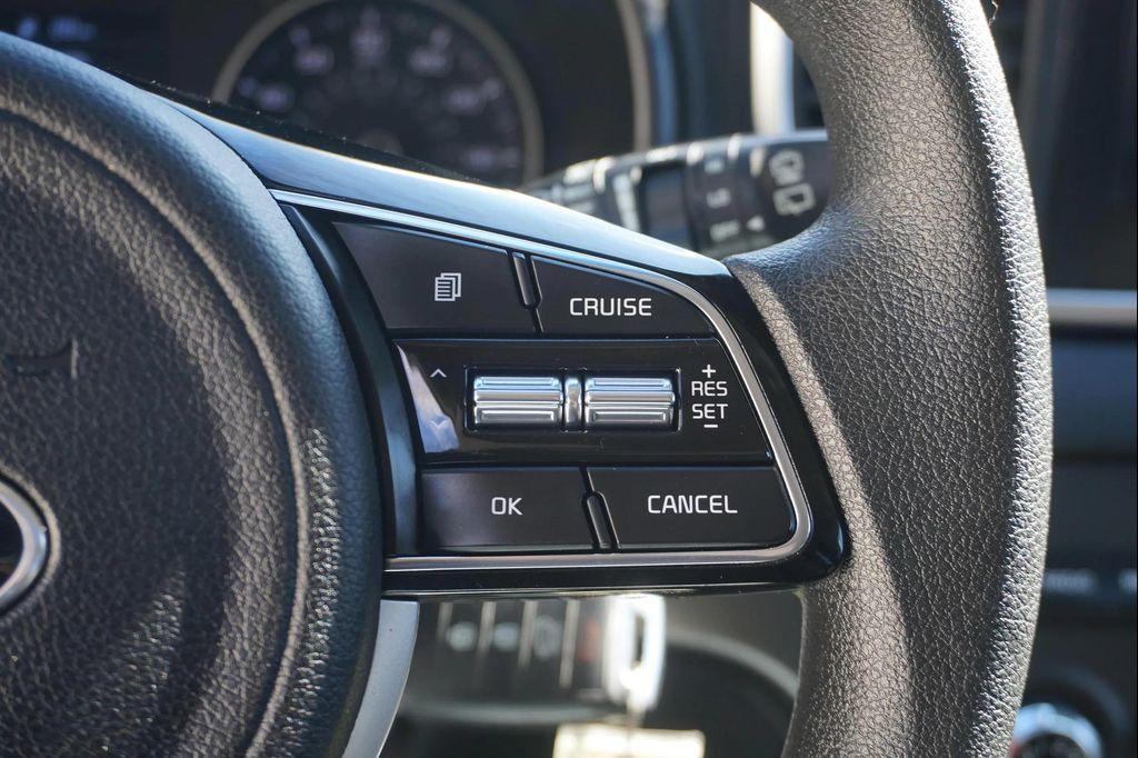 used 2020 Kia Sportage car, priced at $17,313