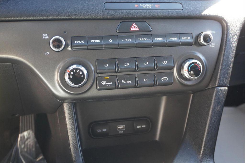 used 2020 Kia Sportage car, priced at $17,313