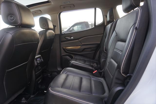 used 2019 GMC Acadia car, priced at $25,588