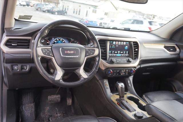 used 2019 GMC Acadia car, priced at $25,588