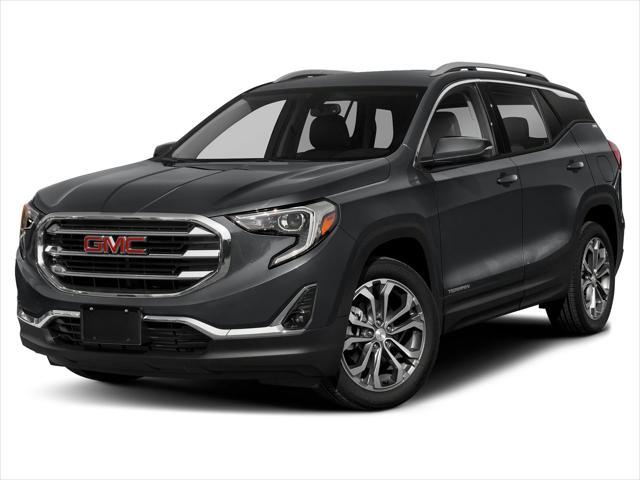 used 2019 GMC Terrain car, priced at $18,974
