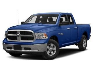 used 2018 Ram 1500 car, priced at $23,400