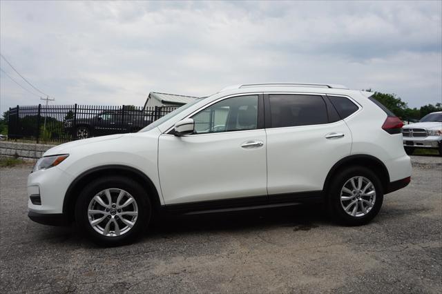 used 2020 Nissan Rogue car, priced at $14,990