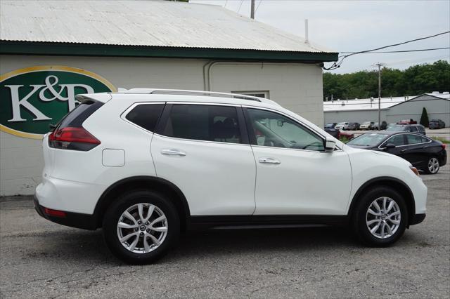 used 2020 Nissan Rogue car, priced at $14,990