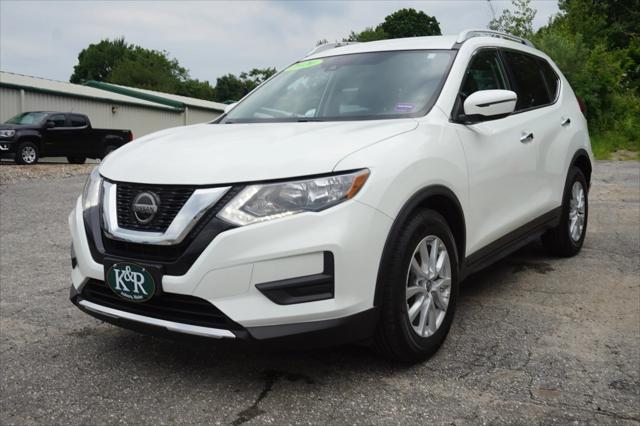 used 2020 Nissan Rogue car, priced at $14,990