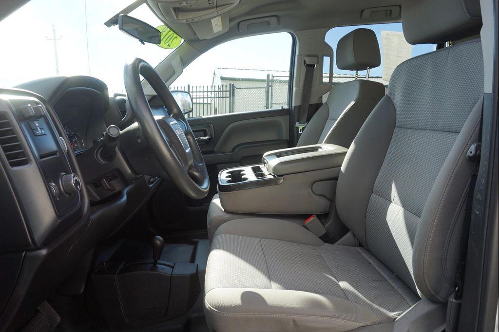 used 2018 GMC Sierra 1500 car, priced at $25,990