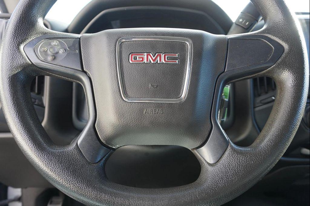 used 2018 GMC Sierra 1500 car, priced at $25,990