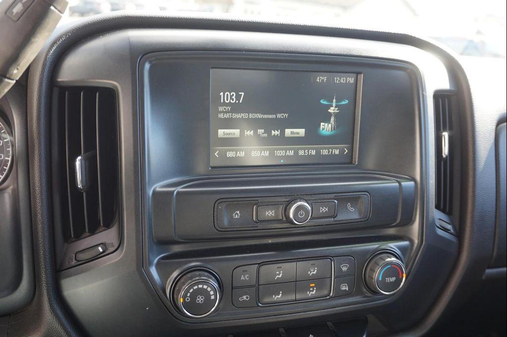 used 2018 GMC Sierra 1500 car, priced at $25,990