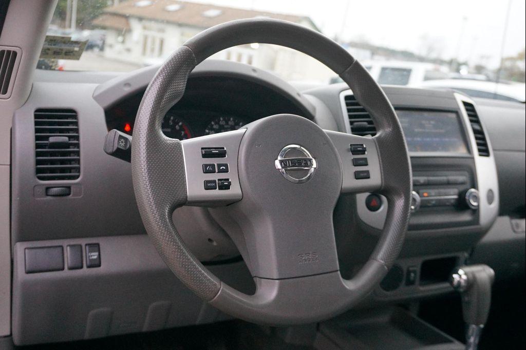 used 2019 Nissan Frontier car, priced at $17,344