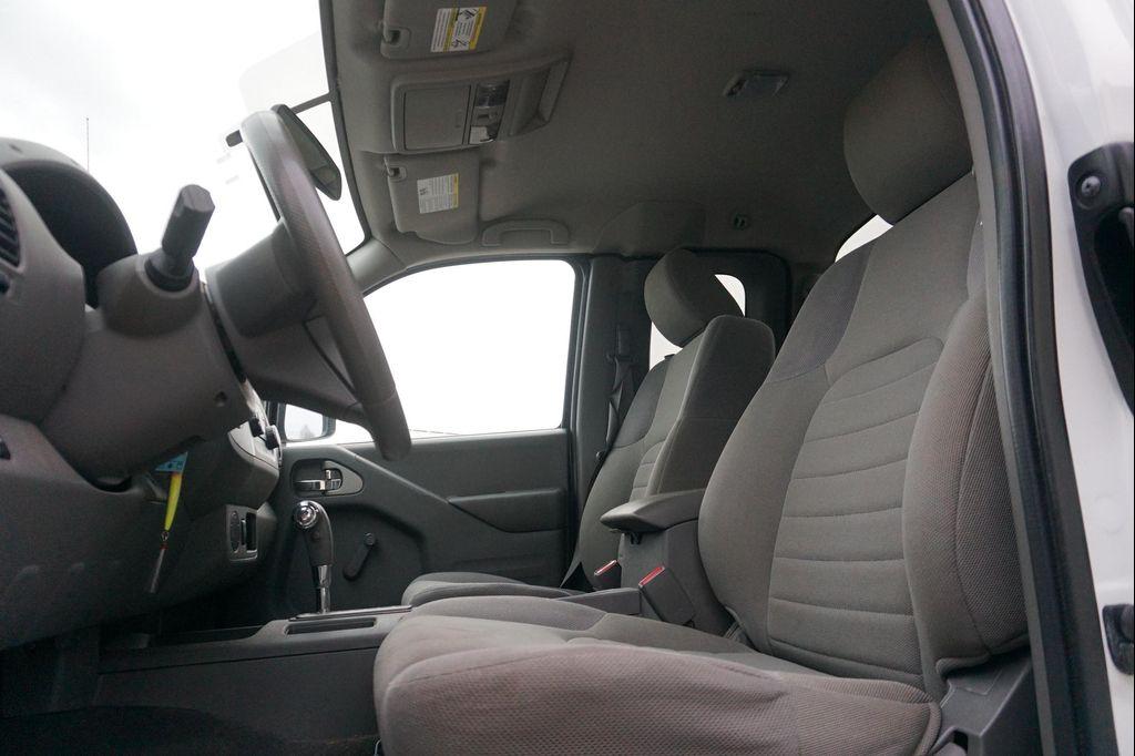 used 2019 Nissan Frontier car, priced at $17,344