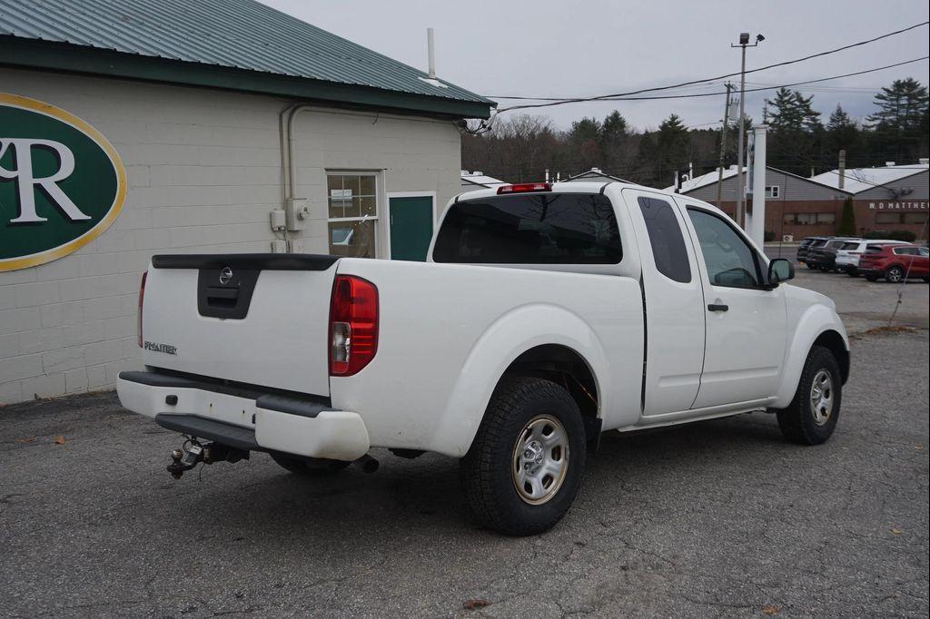 used 2019 Nissan Frontier car, priced at $17,344