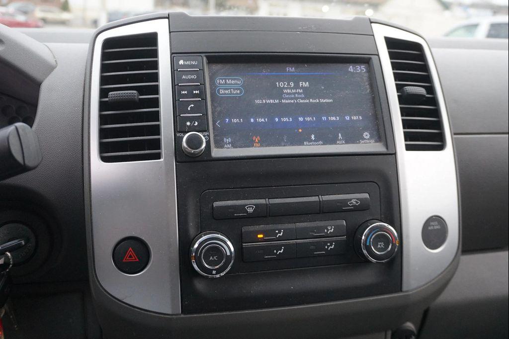 used 2019 Nissan Frontier car, priced at $17,344