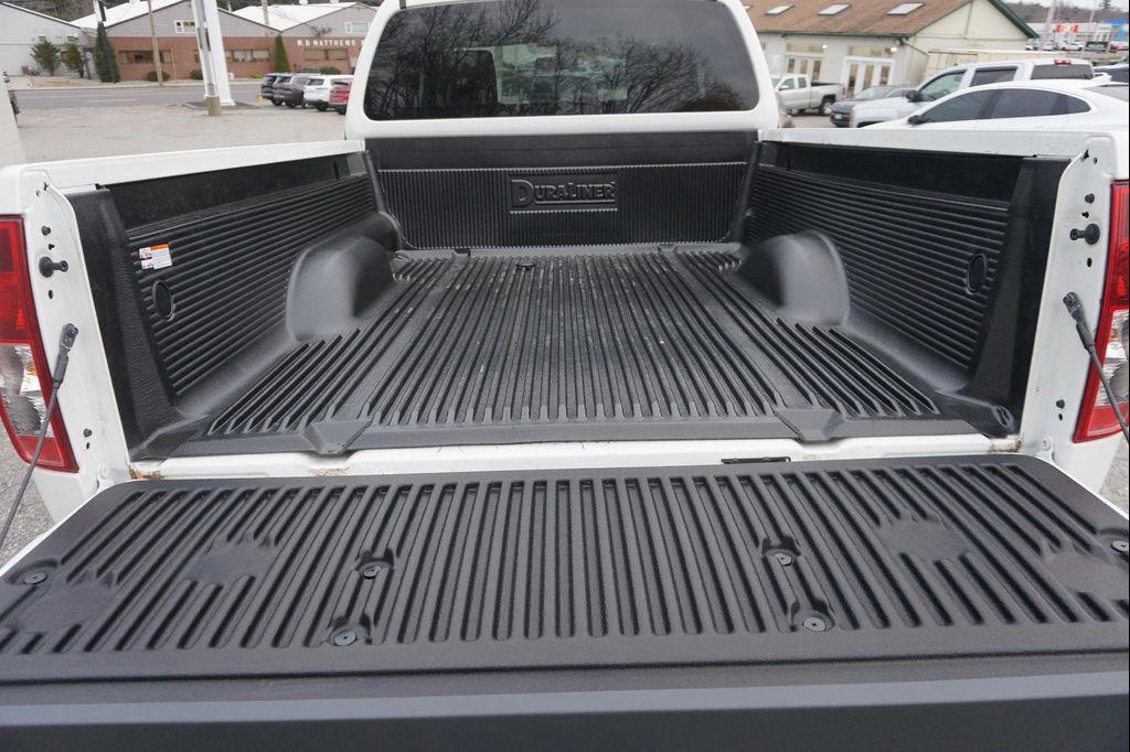 used 2019 Nissan Frontier car, priced at $17,344