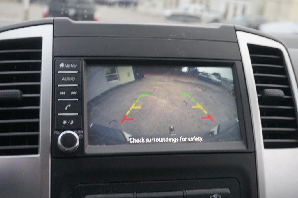 used 2019 Nissan Frontier car, priced at $17,344