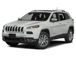 used 2018 Jeep Cherokee car, priced at $18,167