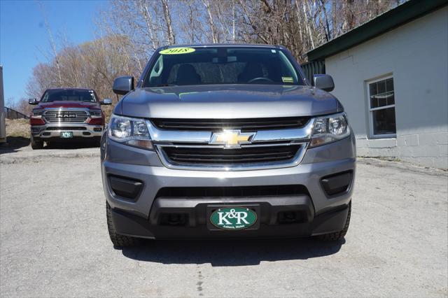 used 2019 Chevrolet Colorado car, priced at $21,438