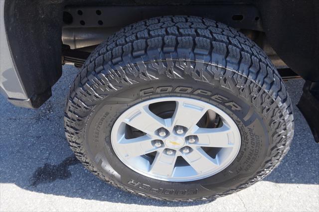 used 2019 Chevrolet Colorado car, priced at $21,438