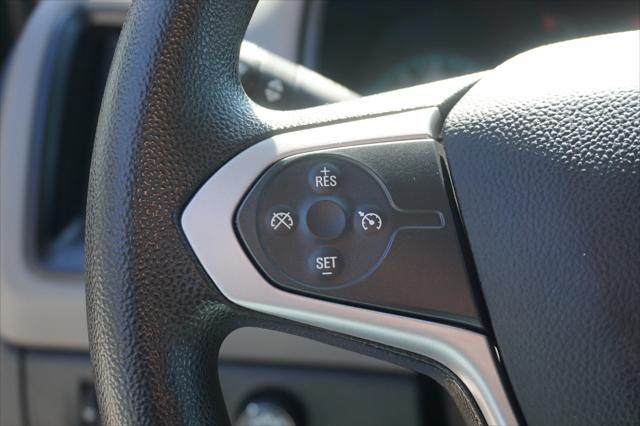 used 2019 Chevrolet Colorado car, priced at $21,438