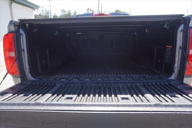 used 2019 Chevrolet Colorado car, priced at $21,438