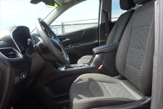 used 2018 Chevrolet Equinox car, priced at $13,547