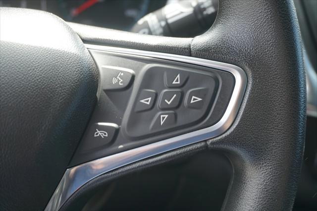 used 2018 Chevrolet Equinox car, priced at $13,547