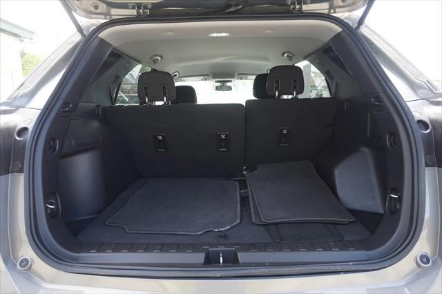 used 2018 Chevrolet Equinox car, priced at $13,547