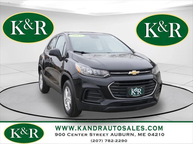 used 2017 Chevrolet Trax car, priced at $10,844