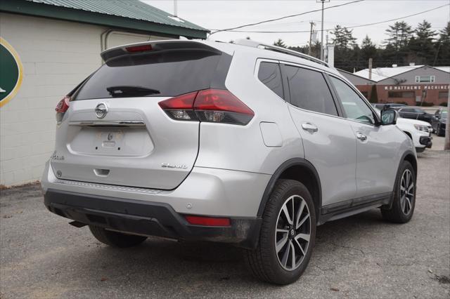 used 2019 Nissan Rogue car