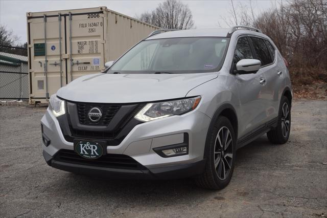 used 2019 Nissan Rogue car