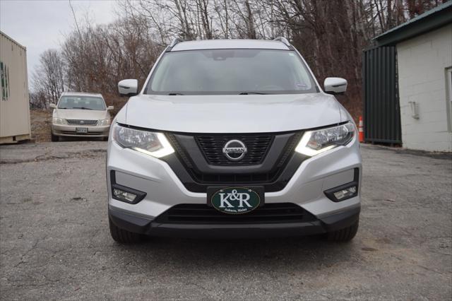 used 2019 Nissan Rogue car