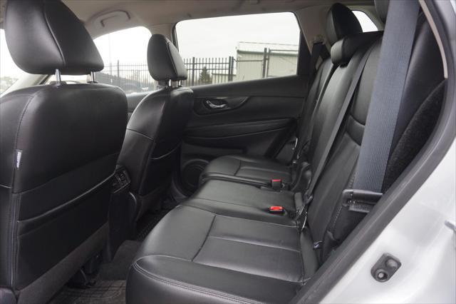 used 2019 Nissan Rogue car