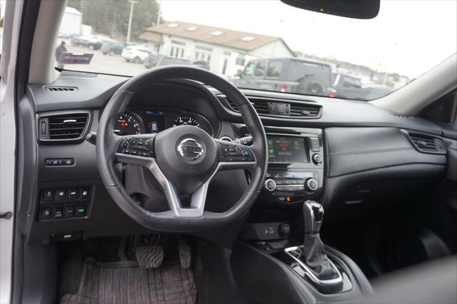 used 2019 Nissan Rogue car