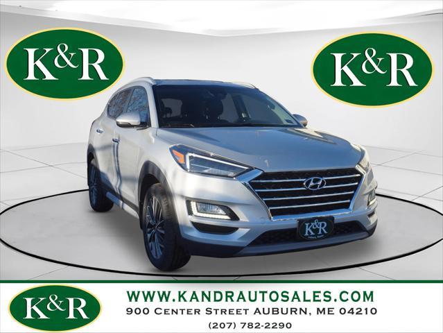 used 2019 Hyundai Tucson car, priced at $20,146