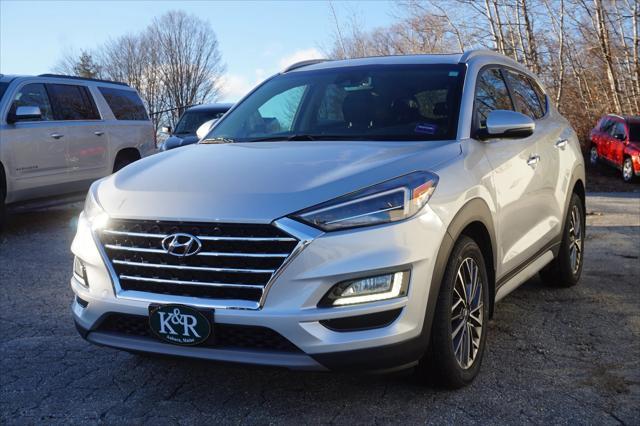 used 2019 Hyundai Tucson car, priced at $19,542