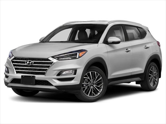 used 2019 Hyundai Tucson car, priced at $19,542