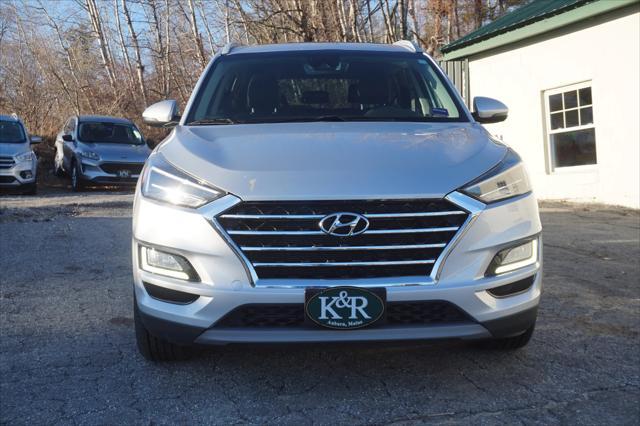 used 2019 Hyundai Tucson car, priced at $19,542