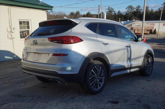 used 2019 Hyundai Tucson car, priced at $19,542