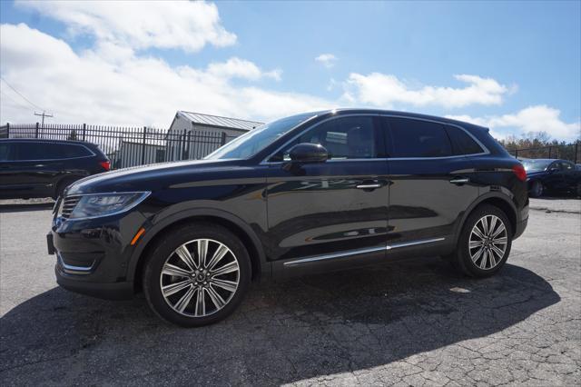 used 2016 Lincoln MKX car, priced at $19,239