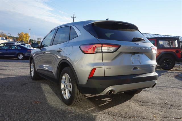 used 2022 Ford Escape car, priced at $20,988