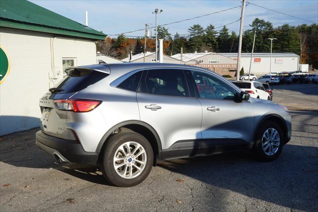 used 2022 Ford Escape car, priced at $20,988