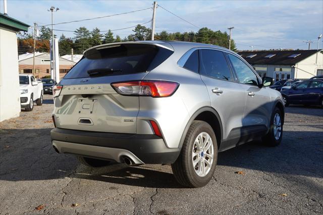 used 2022 Ford Escape car, priced at $20,988