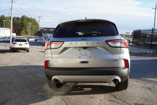 used 2022 Ford Escape car, priced at $20,988