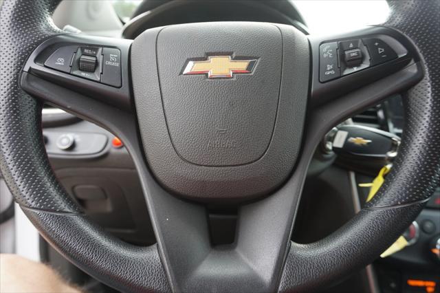 used 2020 Chevrolet Trax car, priced at $16,990