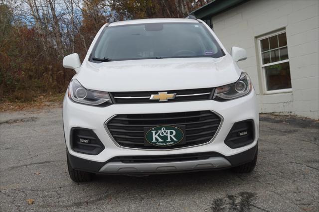 used 2020 Chevrolet Trax car, priced at $16,990