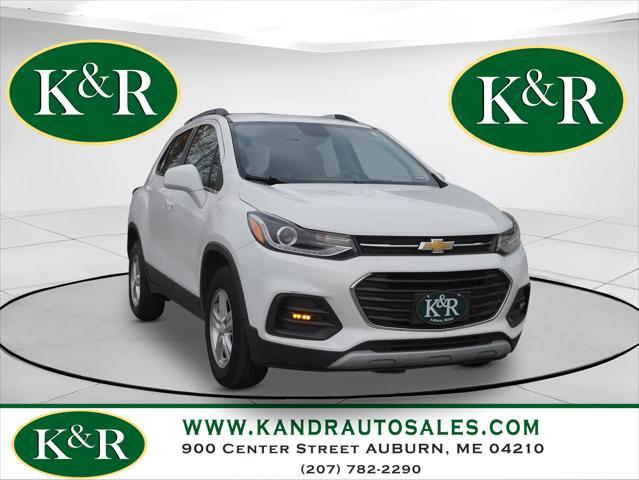 used 2020 Chevrolet Trax car, priced at $16,990