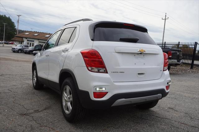 used 2020 Chevrolet Trax car, priced at $16,990