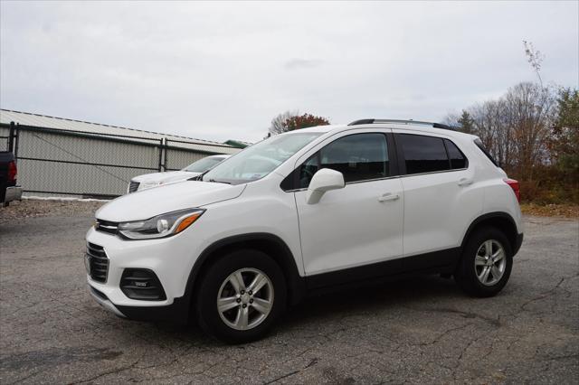 used 2020 Chevrolet Trax car, priced at $16,990